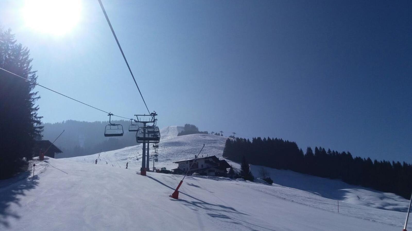 Griesbachhof-Wilder Kaiser Oberndorf in Tirol Luaran gambar