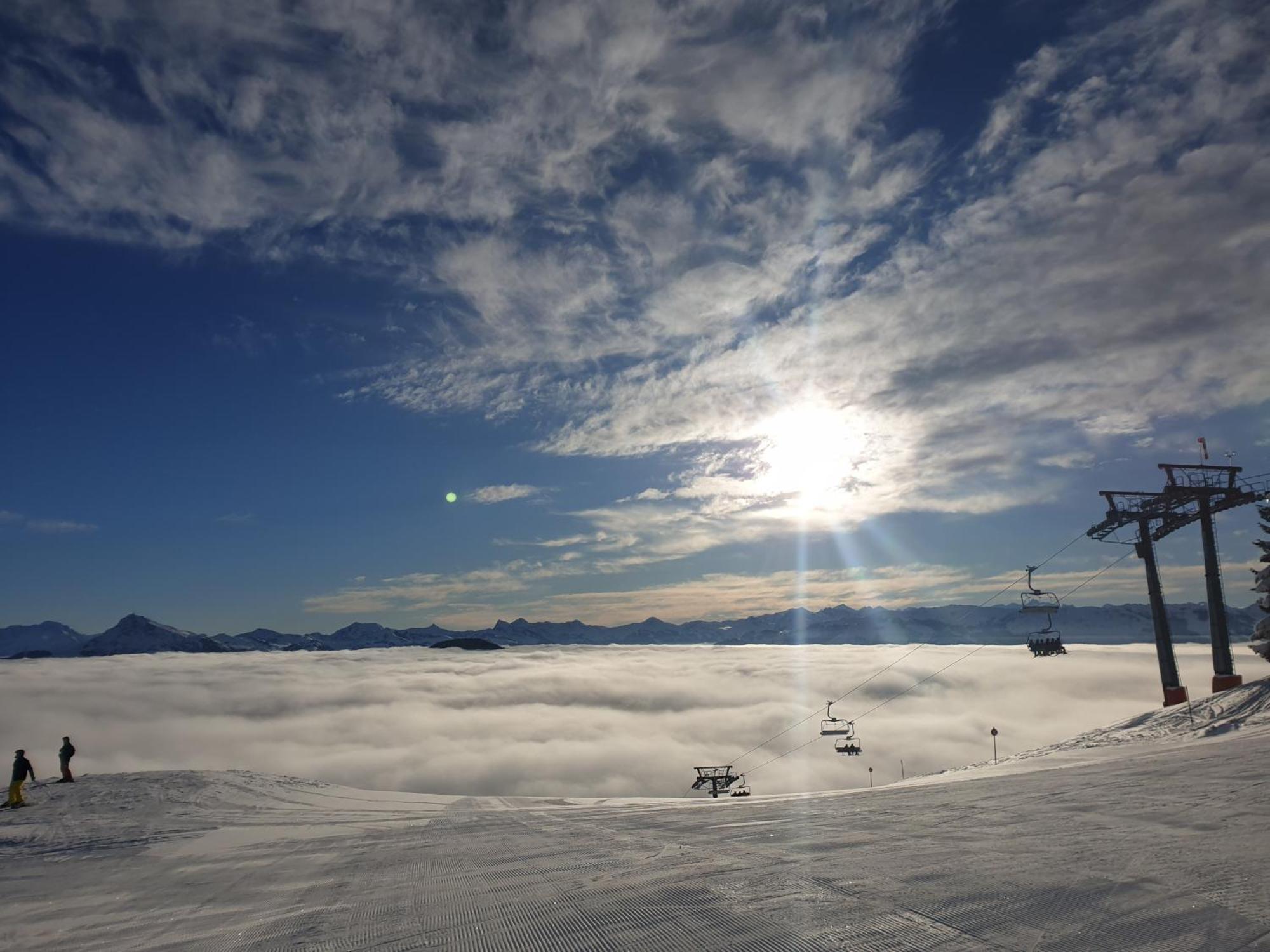 Griesbachhof-Wilder Kaiser Oberndorf in Tirol Luaran gambar
