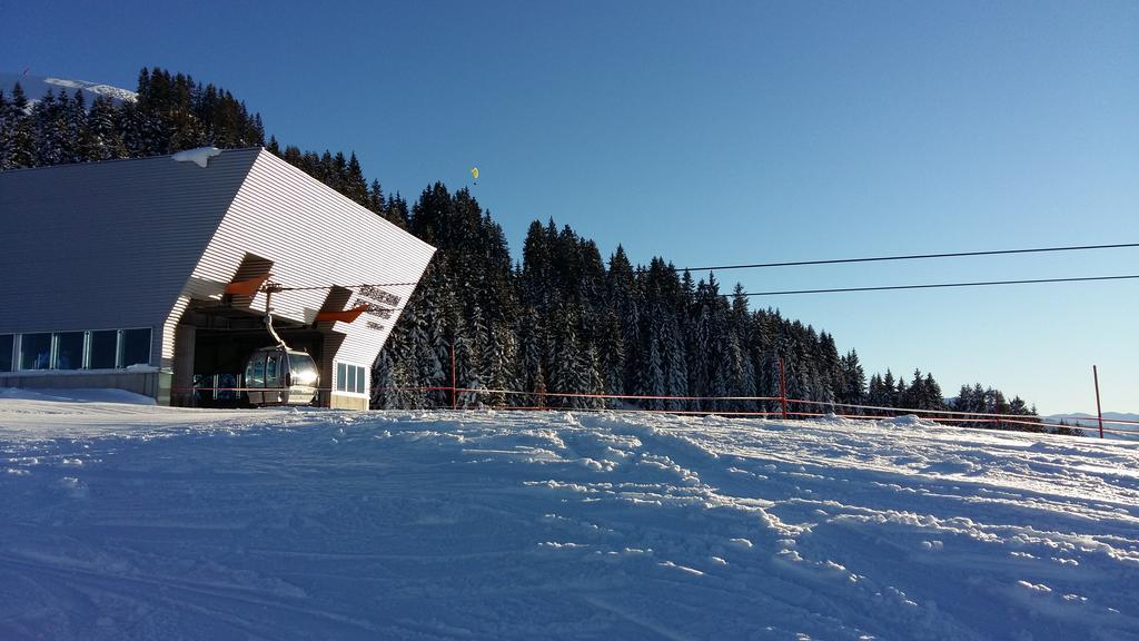 Griesbachhof-Wilder Kaiser Oberndorf in Tirol Luaran gambar