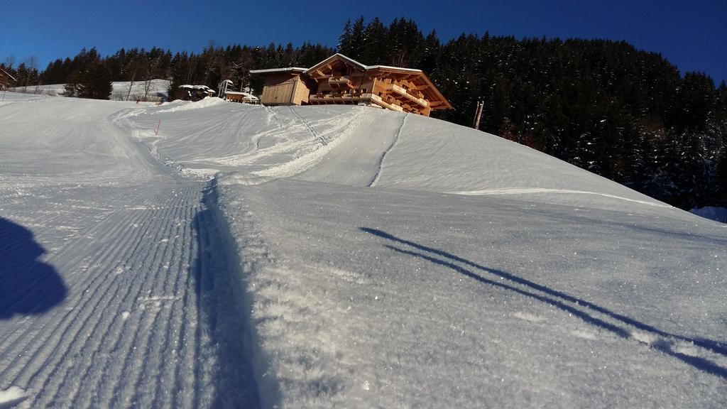 Griesbachhof-Wilder Kaiser Oberndorf in Tirol Luaran gambar