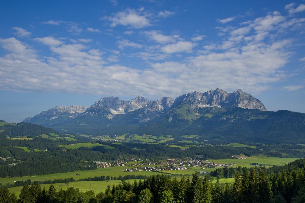 Griesbachhof-Wilder Kaiser Oberndorf in Tirol Luaran gambar