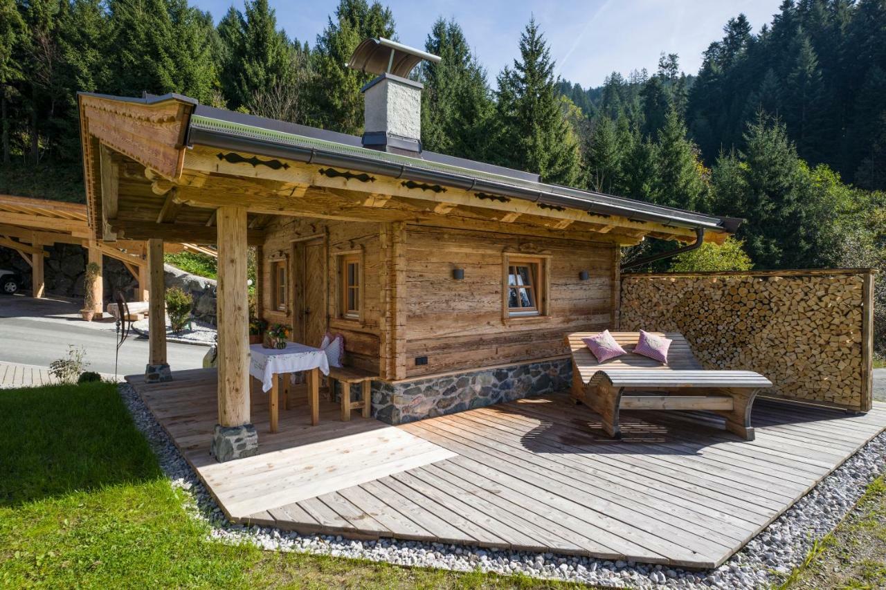 Griesbachhof-Wilder Kaiser Oberndorf in Tirol Luaran gambar