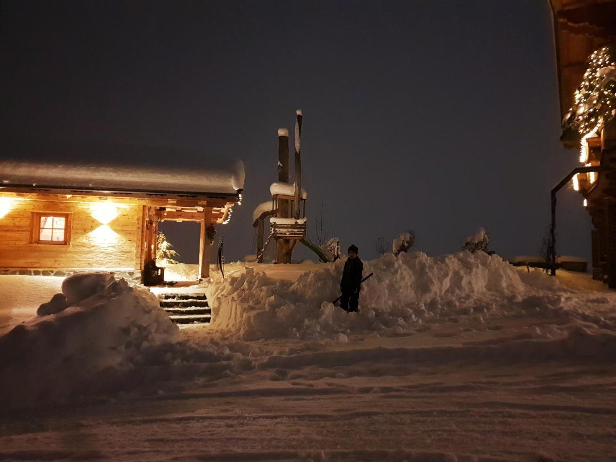 Griesbachhof-Wilder Kaiser Oberndorf in Tirol Luaran gambar