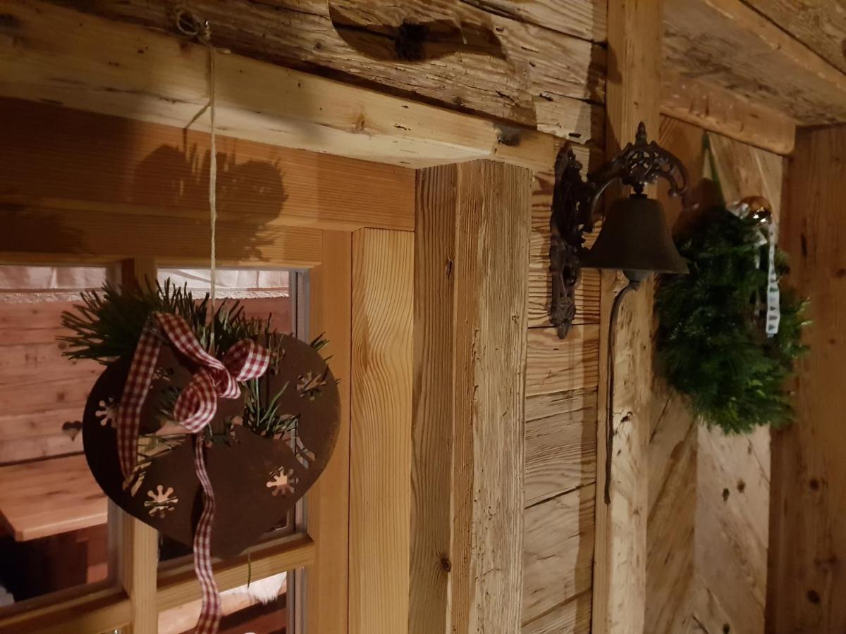 Griesbachhof-Wilder Kaiser Oberndorf in Tirol Luaran gambar